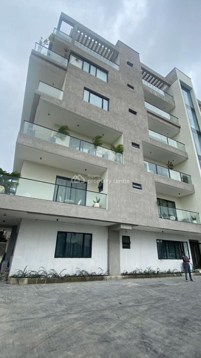 Luxury 4 Bedroom Maisonette, Off Queens Drive, Old Ikoyi, Ikoyi, Lagos, Flat / Apartment for Sale