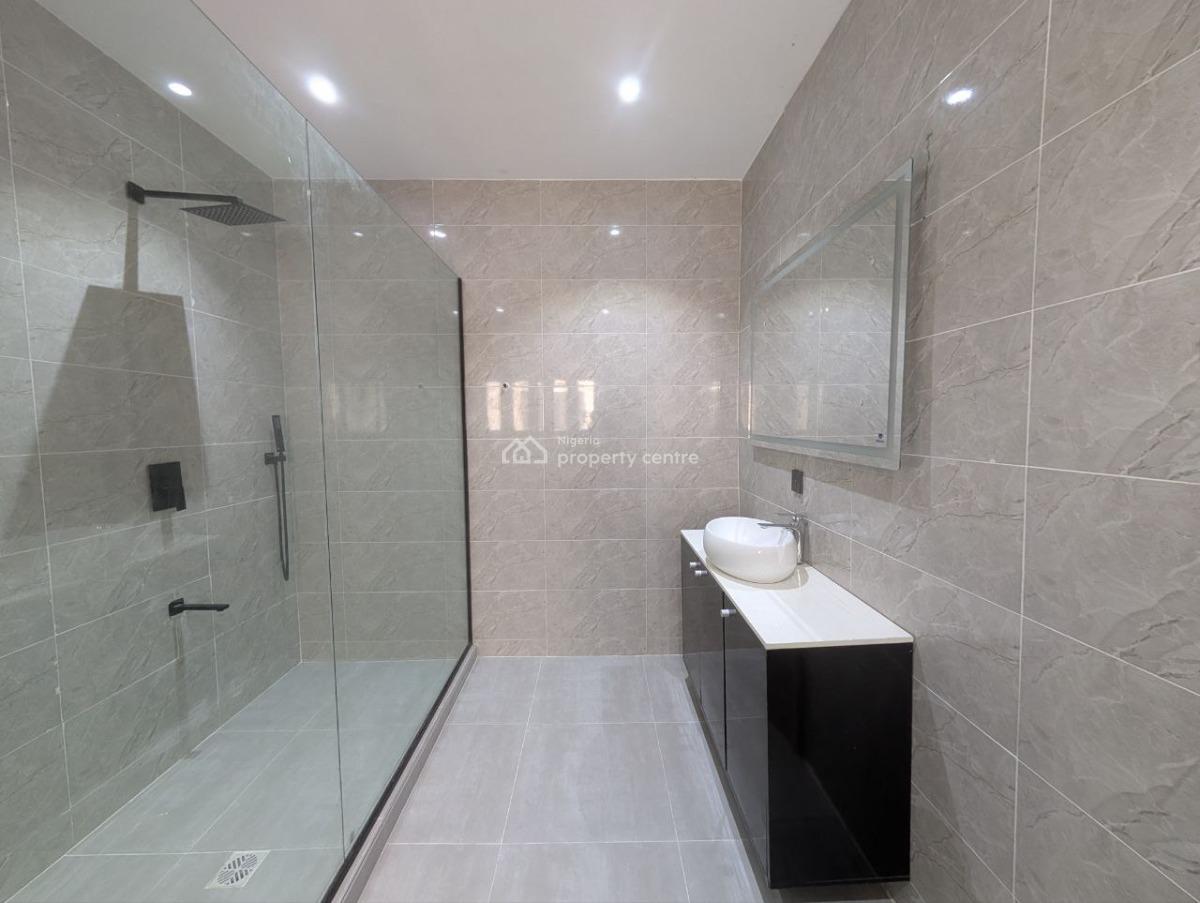 Newly Built 5 Bedroom Detached Duplex with Cinema & Pool, Megamound Estate, Ikota, Lekki, Lagos, Detached Duplex for Sale