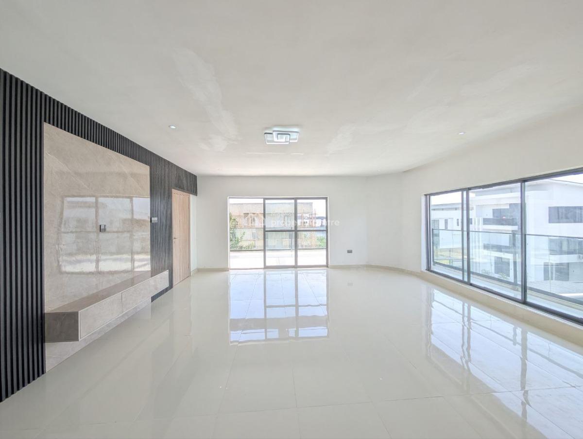 Newly Built 5 Bedroom Detached Duplex with Cinema & Pool, Megamound Estate, Ikota, Lekki, Lagos, Detached Duplex for Sale