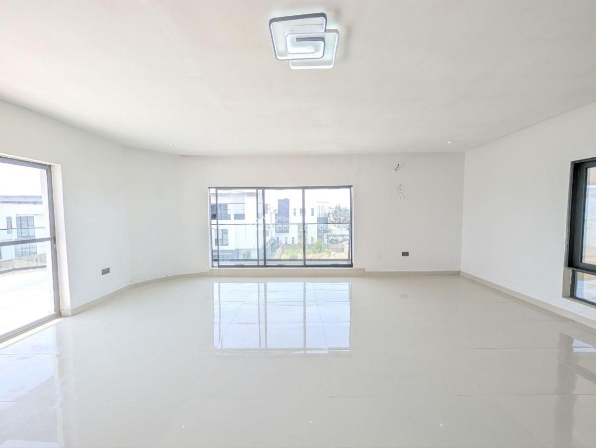 Newly Built 5 Bedroom Detached Duplex with Cinema & Pool, Megamound Estate, Ikota, Lekki, Lagos, Detached Duplex for Sale