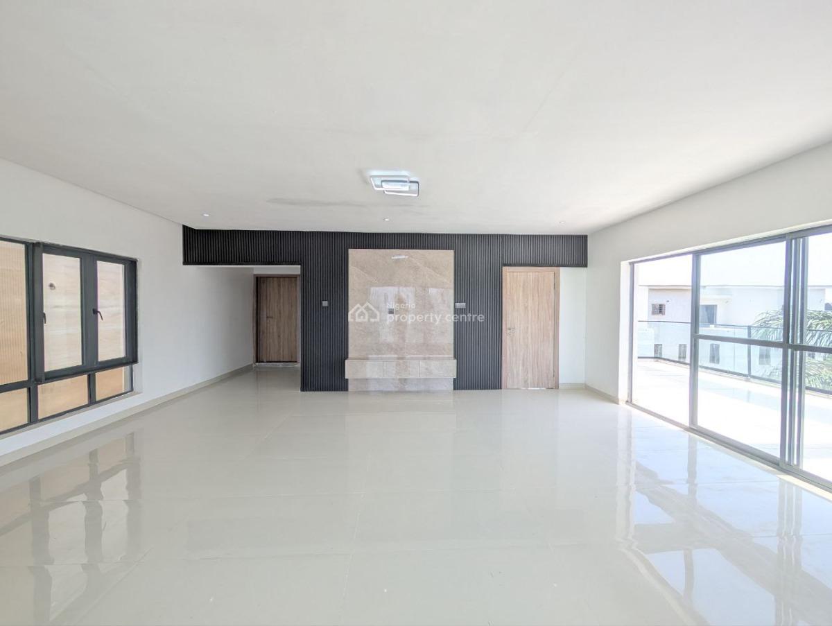 Newly Built 5 Bedroom Detached Duplex with Cinema & Pool, Megamound Estate, Ikota, Lekki, Lagos, Detached Duplex for Sale
