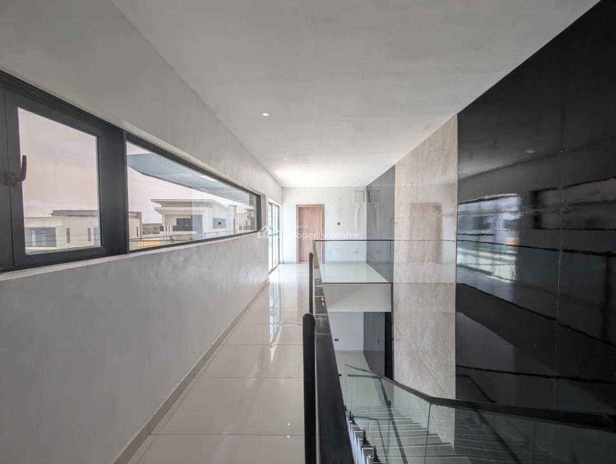 Newly Built 5 Bedroom Detached Duplex with Cinema & Pool, Megamound Estate, Ikota, Lekki, Lagos, Detached Duplex for Sale