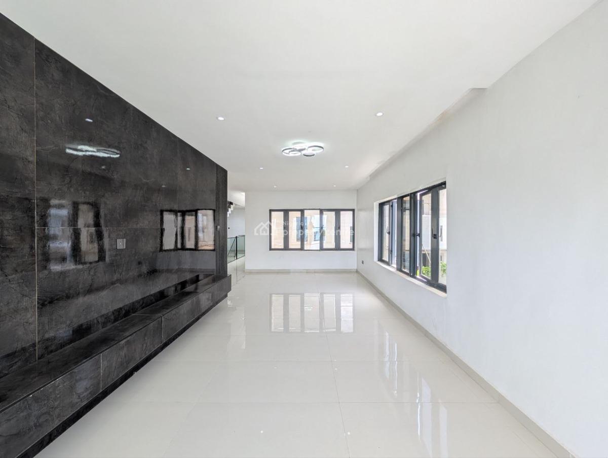 Newly Built 5 Bedroom Detached Duplex with Cinema & Pool, Megamound Estate, Ikota, Lekki, Lagos, Detached Duplex for Sale