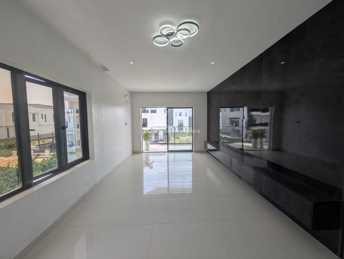 Newly Built 5 Bedroom Detached Duplex with Cinema & Pool, Megamound Estate, Ikota, Lekki, Lagos, Detached Duplex for Sale