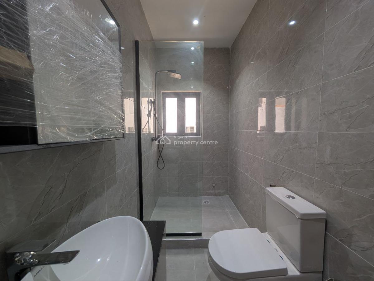 Newly Built 5 Bedroom Detached Duplex with Cinema & Pool, Megamound Estate, Ikota, Lekki, Lagos, Detached Duplex for Sale