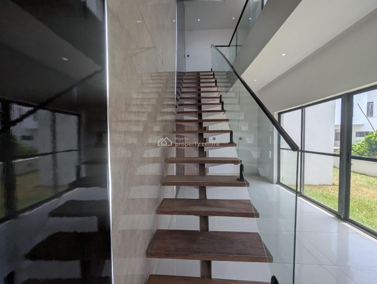 Newly Built 5 Bedroom Detached Duplex with Cinema & Pool, Megamound Estate, Ikota, Lekki, Lagos, Detached Duplex for Sale