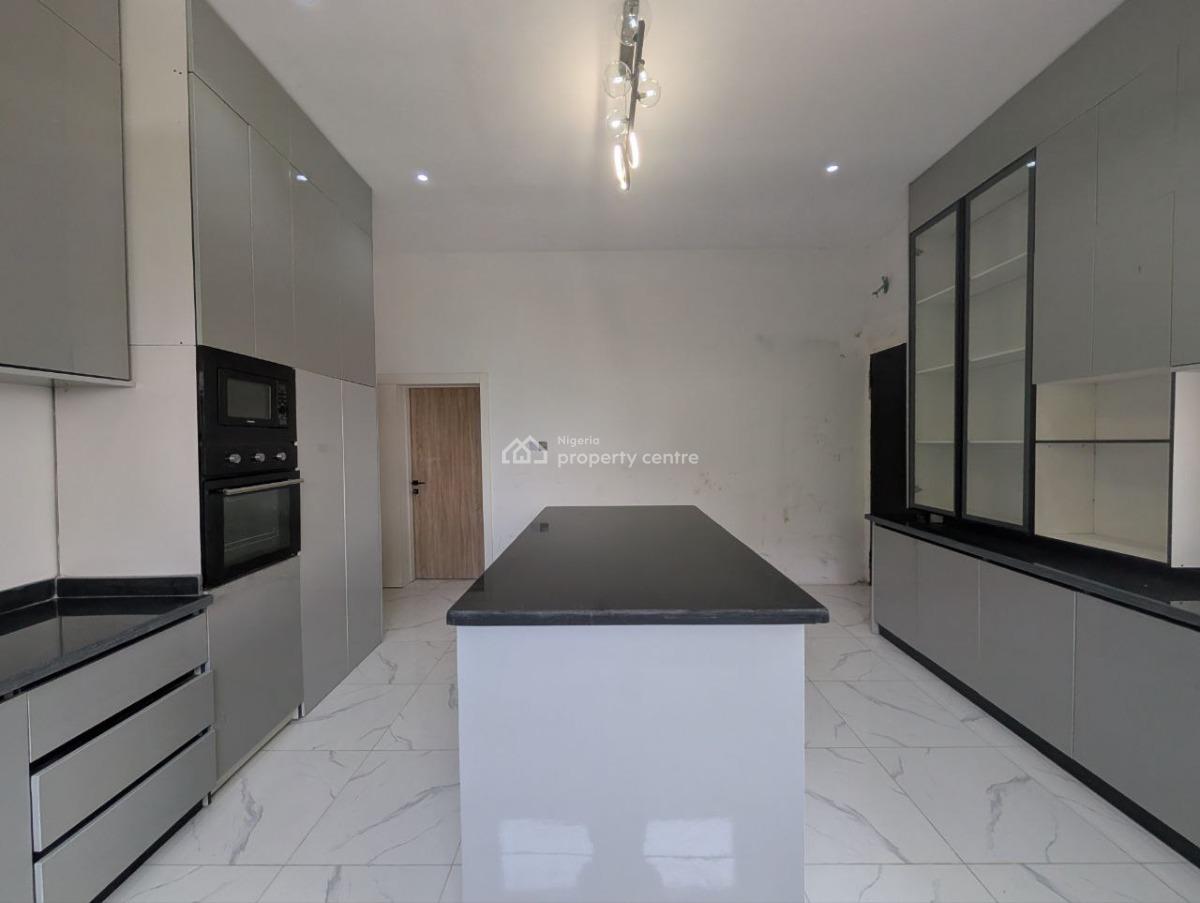 Newly Built 5 Bedroom Detached Duplex with Cinema & Pool, Megamound Estate, Ikota, Lekki, Lagos, Detached Duplex for Sale