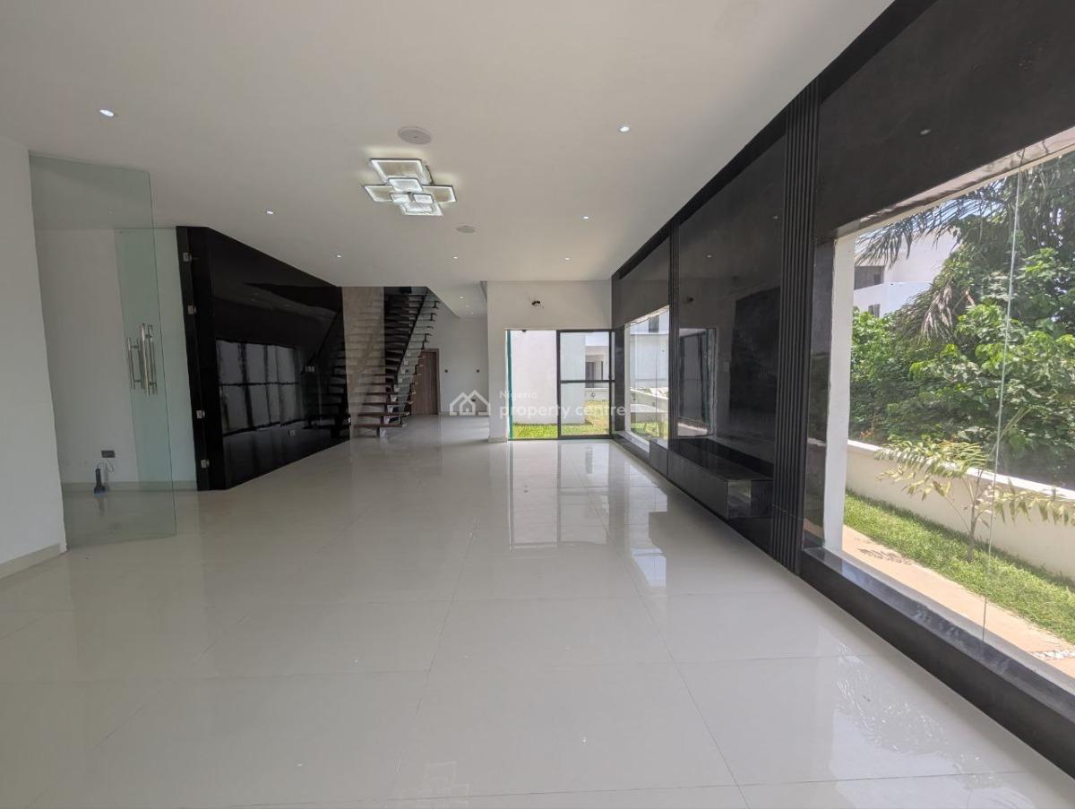 Newly Built 5 Bedroom Detached Duplex with Cinema & Pool, Megamound Estate, Ikota, Lekki, Lagos, Detached Duplex for Sale