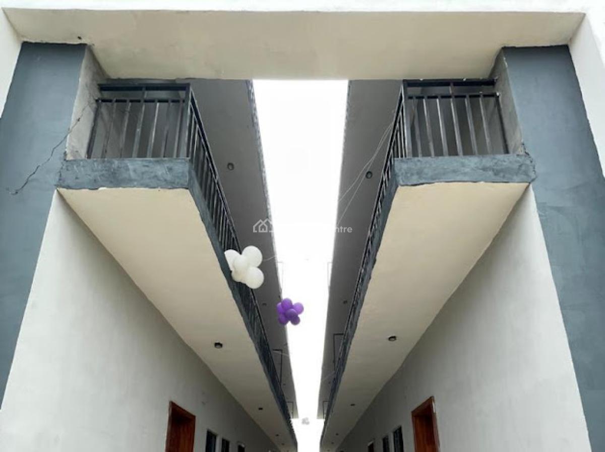 60 Units of Studio Apartment, Opposite Lead City University, Ibadan, Oyo, Self Contain (single Rooms) for Sale