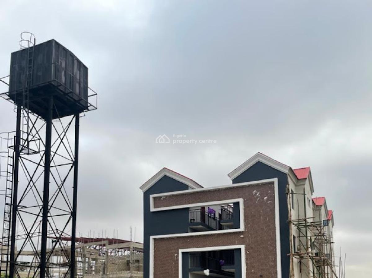 60 Units of Studio Apartment, Opposite Lead City University, Ibadan, Oyo, Self Contain (single Rooms) for Sale