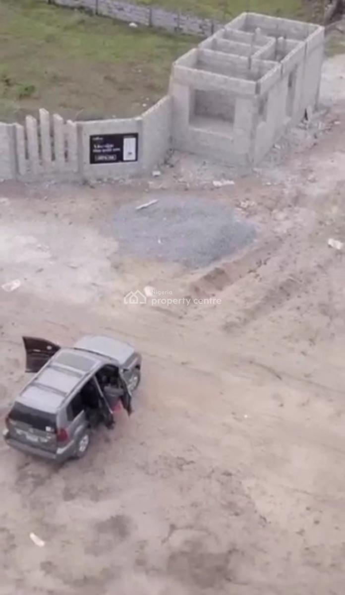 Ramadan/easter Mega Promo 500 Square Meters Land, Alara Court 2 Estate, Bogije, Ibeju Lekki, Lagos, Residential Land for Sale