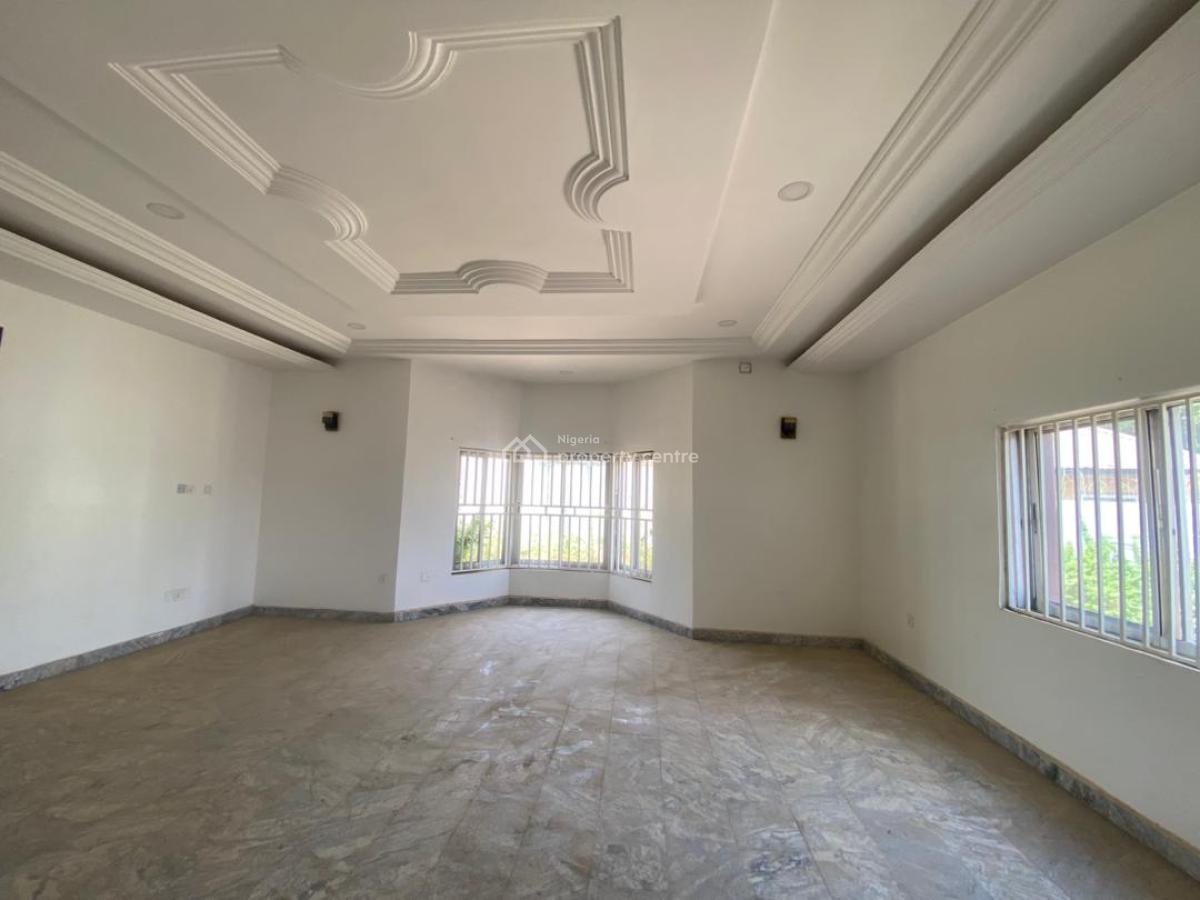 Massive 5 Bedrooms Detached Duplex,bq/chalet,office/residential Use, Maitama Main. Serene Neighborhood, Maitama District, Abuja, Detached Duplex for Rent