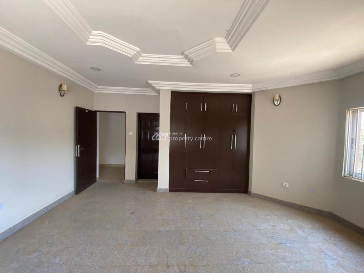 Massive 5 Bedrooms Detached Duplex,bq/chalet,office/residential Use, Maitama Main. Serene Neighborhood, Maitama District, Abuja, Detached Duplex for Rent