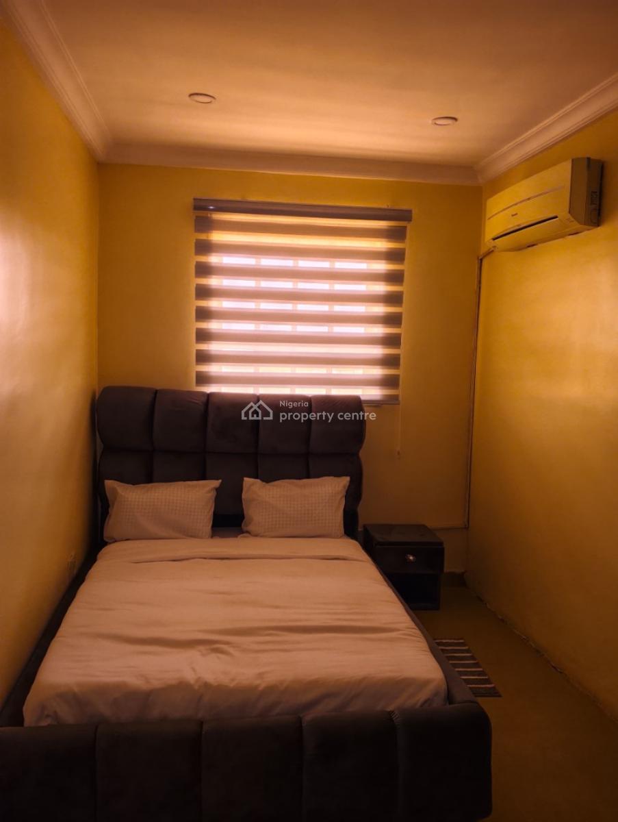 2 Bedrooms Flat, Wuse, Abuja, Flat / Apartment for Rent