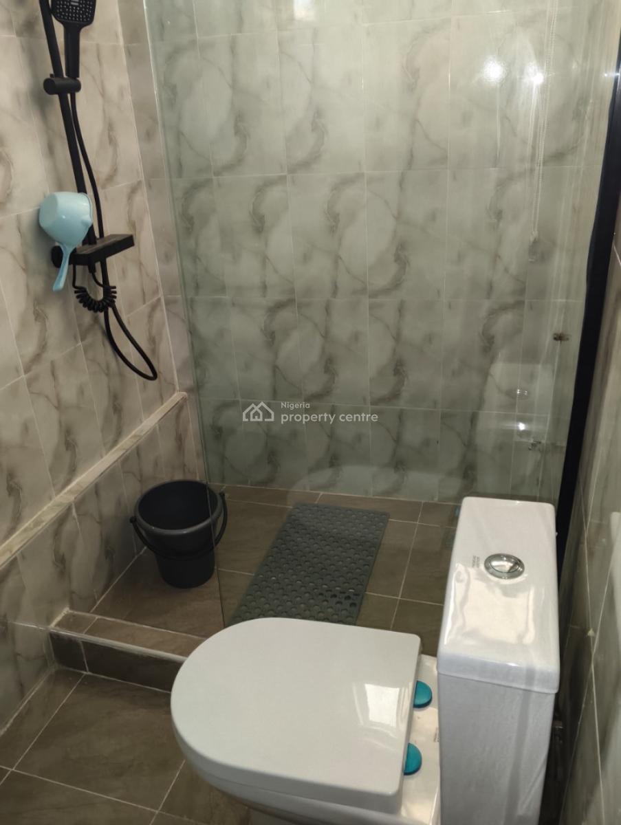 2 Bedrooms Flat, Wuse, Abuja, Flat / Apartment for Rent