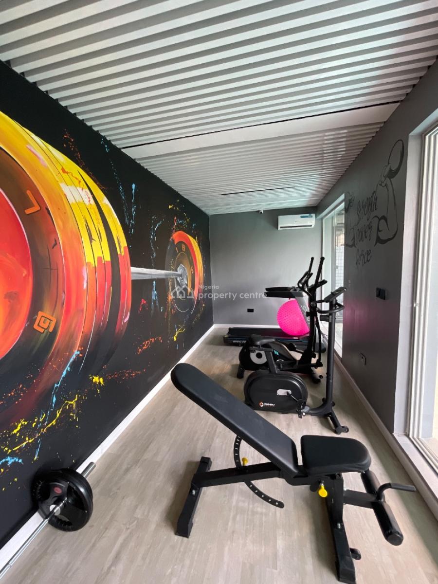 Extremely Spacious 2 Bedroom Maisonette, Off Admiralty Way, Lekki Phase 1, Lekki, Lagos, Block of Flats for Sale