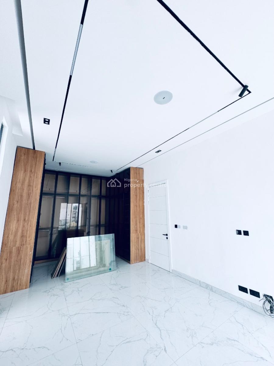 Brand New 5-bedroom Detached Home, Chevron, Lekki, Lagos, Detached Duplex for Sale