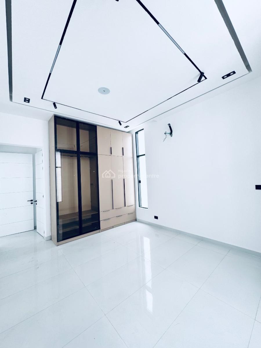 Brand New 5-bedroom Detached Home, Chevron, Lekki, Lagos, Detached Duplex for Sale