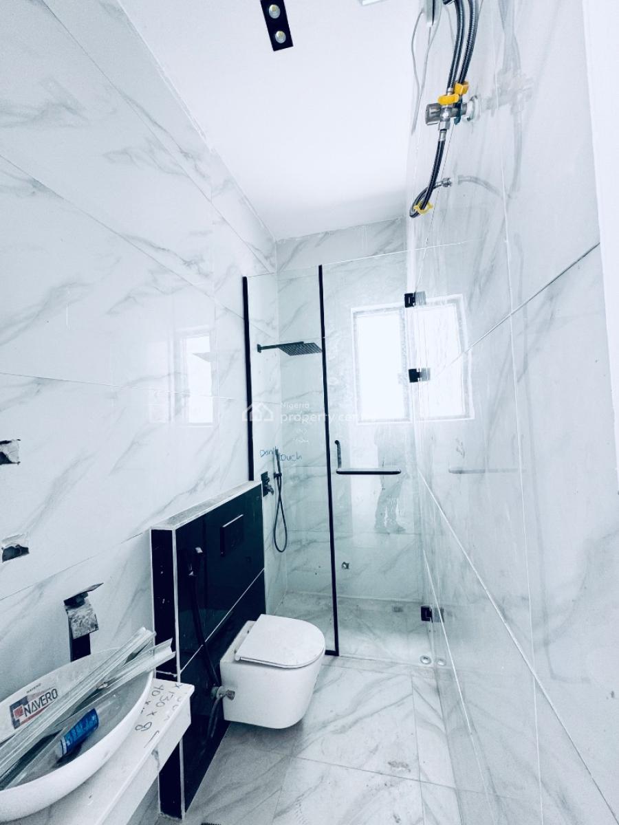 Brand New 5-bedroom Detached Home, Chevron, Lekki, Lagos, Detached Duplex for Sale