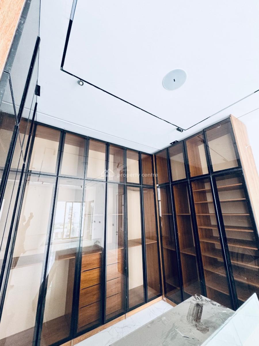 Brand New 5-bedroom Detached Home, Chevron, Lekki, Lagos, Detached Duplex for Sale