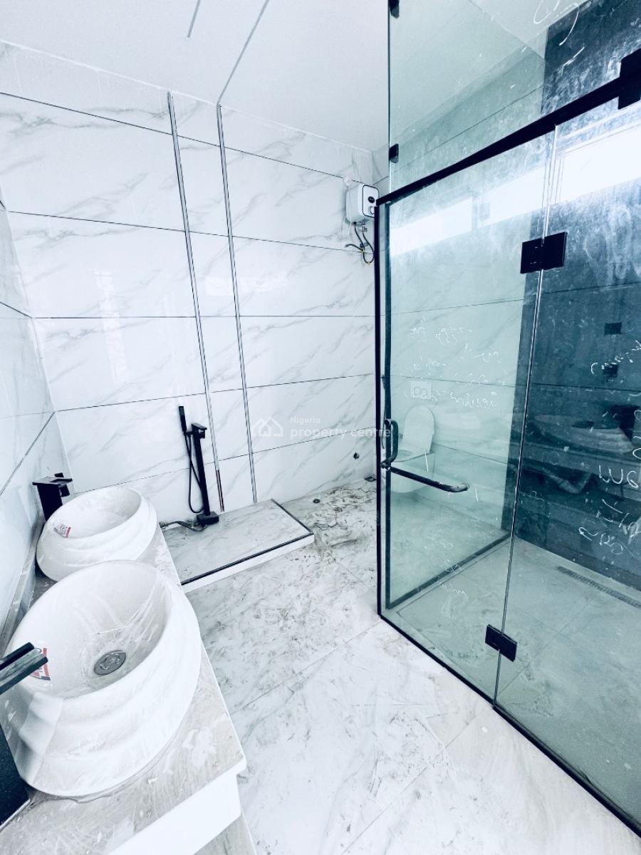 Brand New 5-bedroom Detached Home, Chevron, Lekki, Lagos, Detached Duplex for Sale