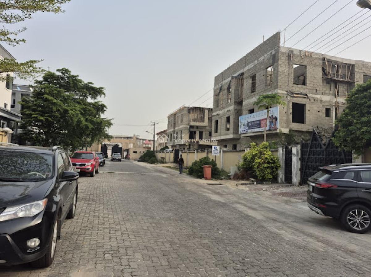 Brand New Luxury 4 Bedroom Terrace Duplex + Bq, Oniru, Victoria Island (vi), Lagos, Terraced Duplex for Sale