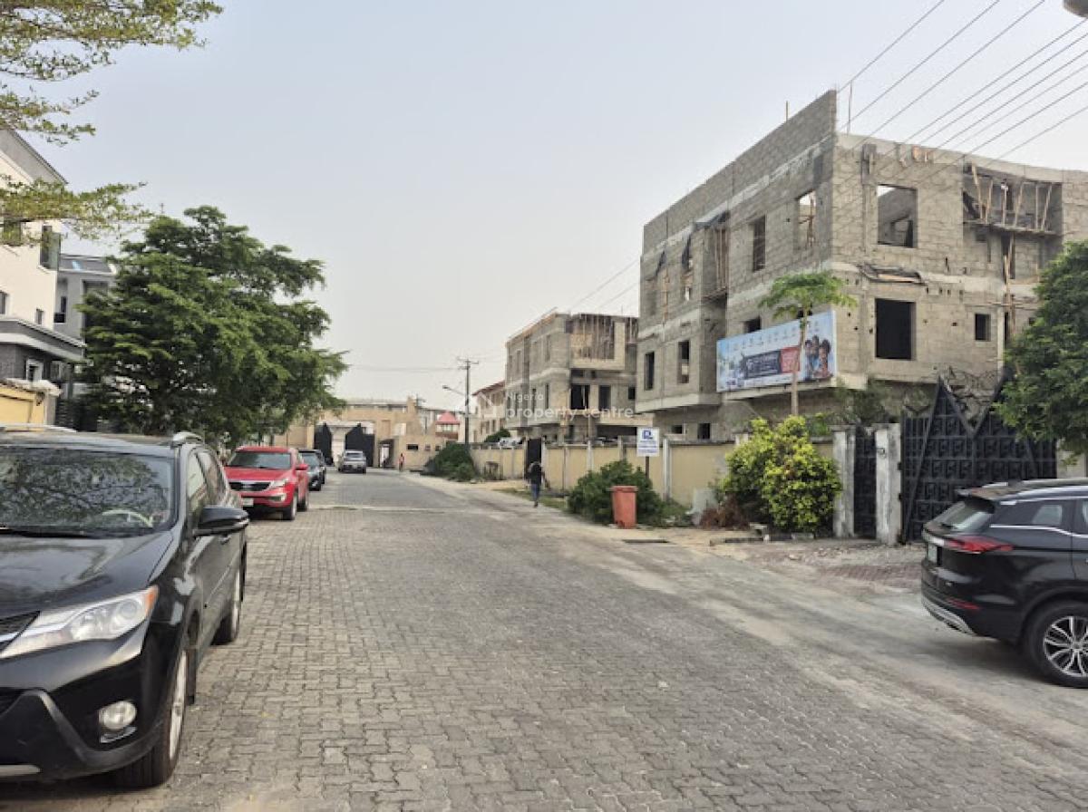 Brand New Luxury 4 Bedroom Terrace Duplex + Bq, Oniru, Victoria Island (vi), Lagos, Terraced Duplex for Sale