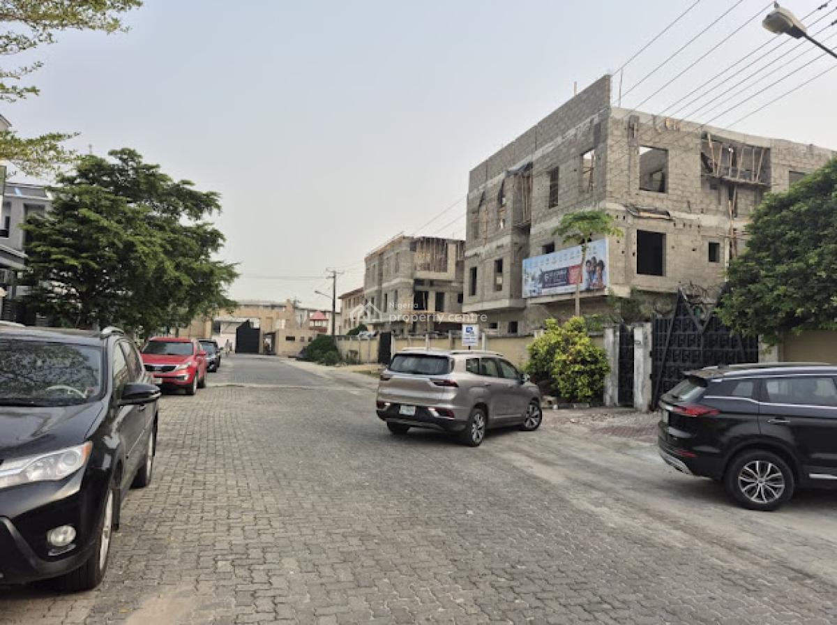 Brand New Luxury 4 Bedroom Terrace Duplex + Bq, Oniru, Victoria Island (vi), Lagos, Terraced Duplex for Sale