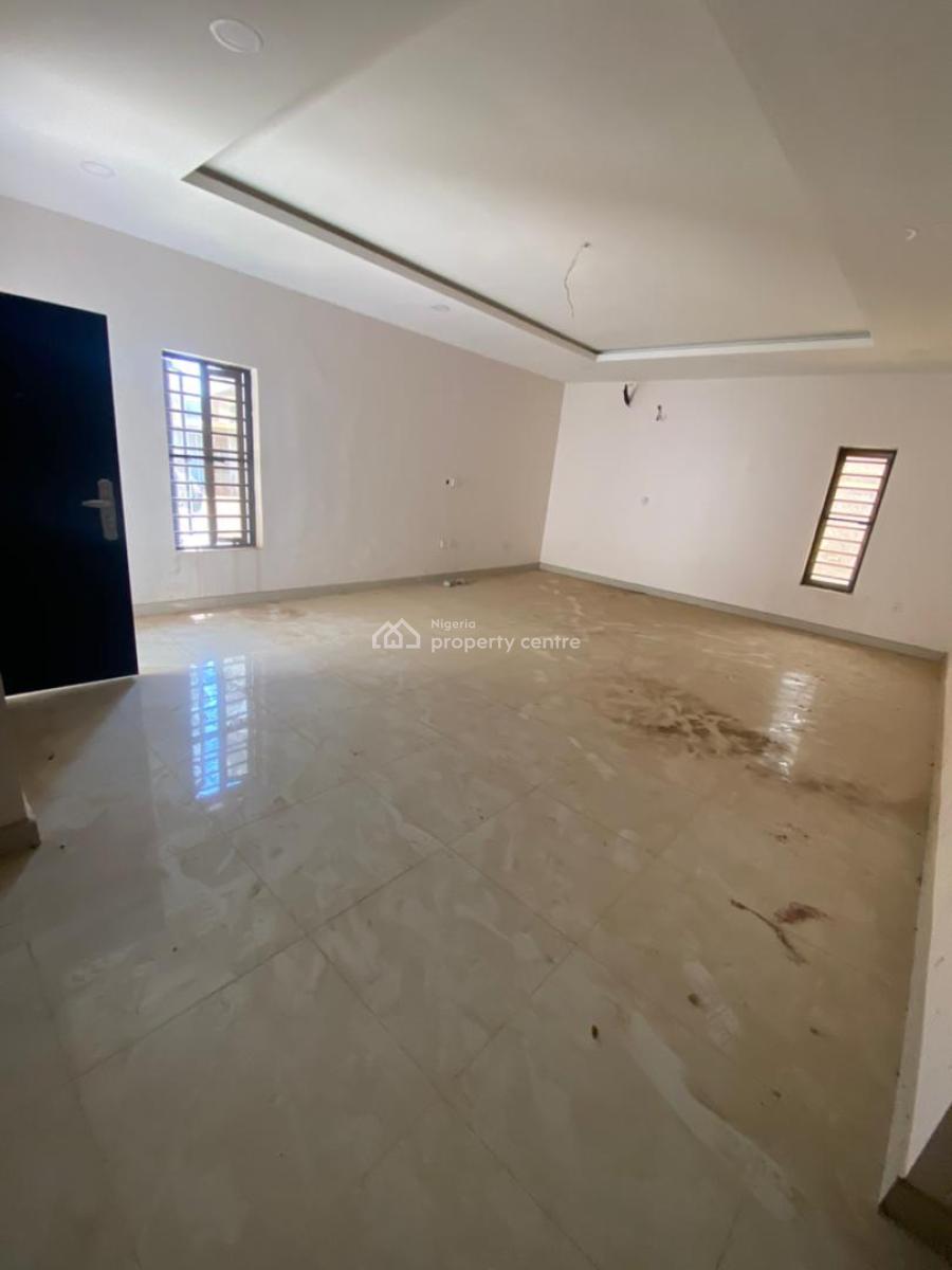 Luxury 4 Bedrooms Duplex with Bq, Peninsula 2 Off Abraham Adesanya, Ajah, Lagos, Terraced Duplex for Rent