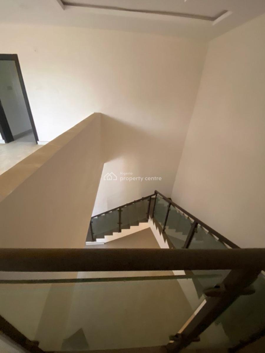 Luxury 4 Bedrooms Duplex with Bq, Peninsula 2 Off Abraham Adesanya, Ajah, Lagos, Terraced Duplex for Rent