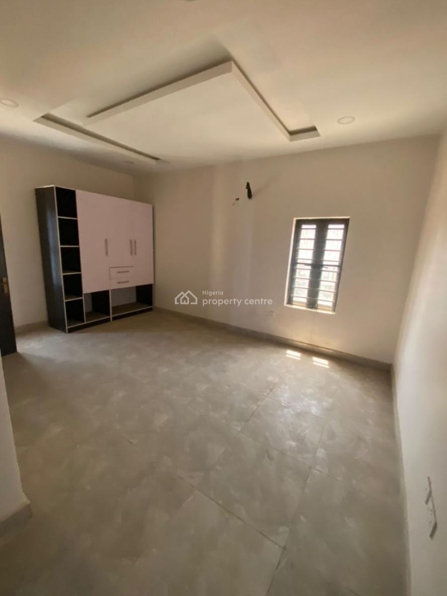 Luxury 4 Bedrooms Duplex with Bq, Peninsula 2 Off Abraham Adesanya, Ajah, Lagos, Terraced Duplex for Rent