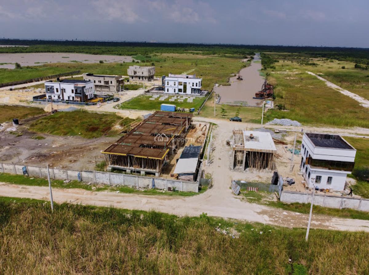 300 Sqm Size of Land, Sangotedo, Ajah, Lagos, Land for Sale