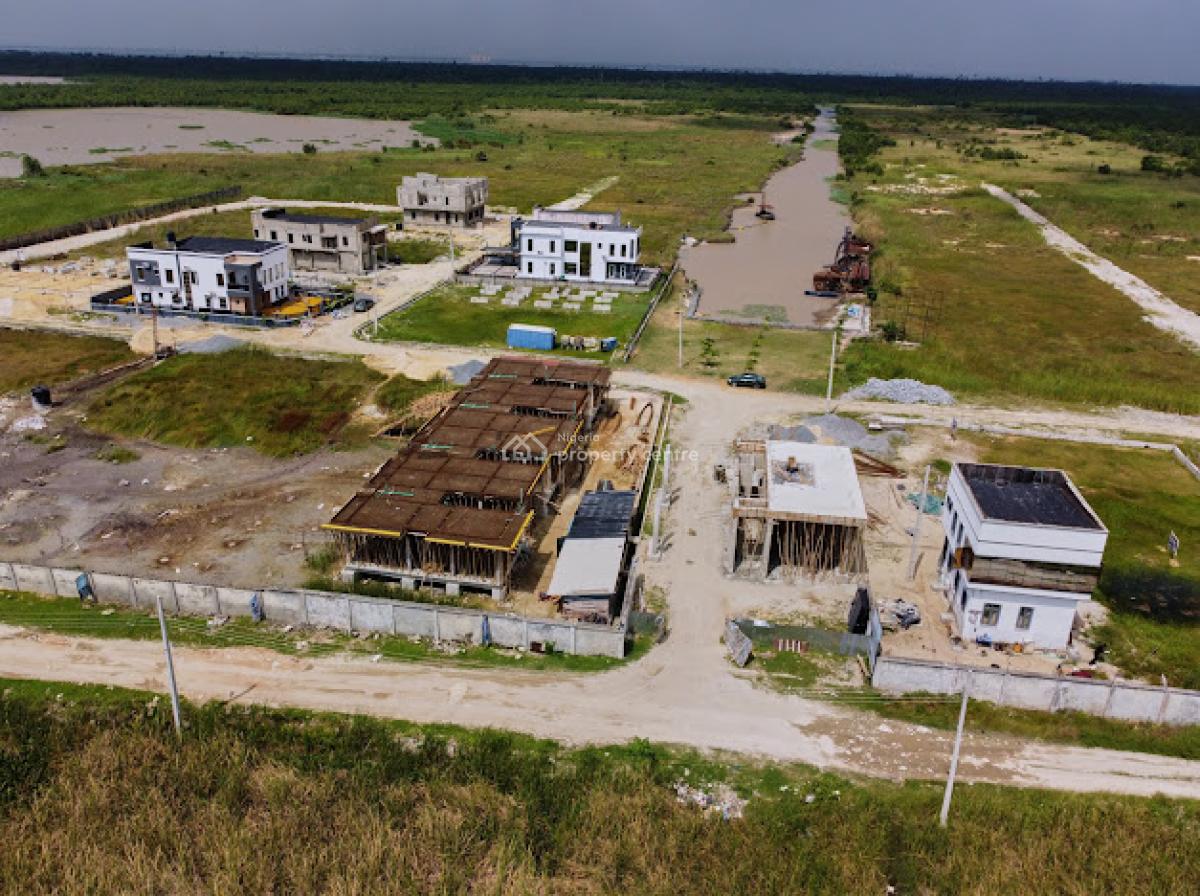 300 Sqm Size of Land, Sangotedo, Ajah, Lagos, Land for Sale