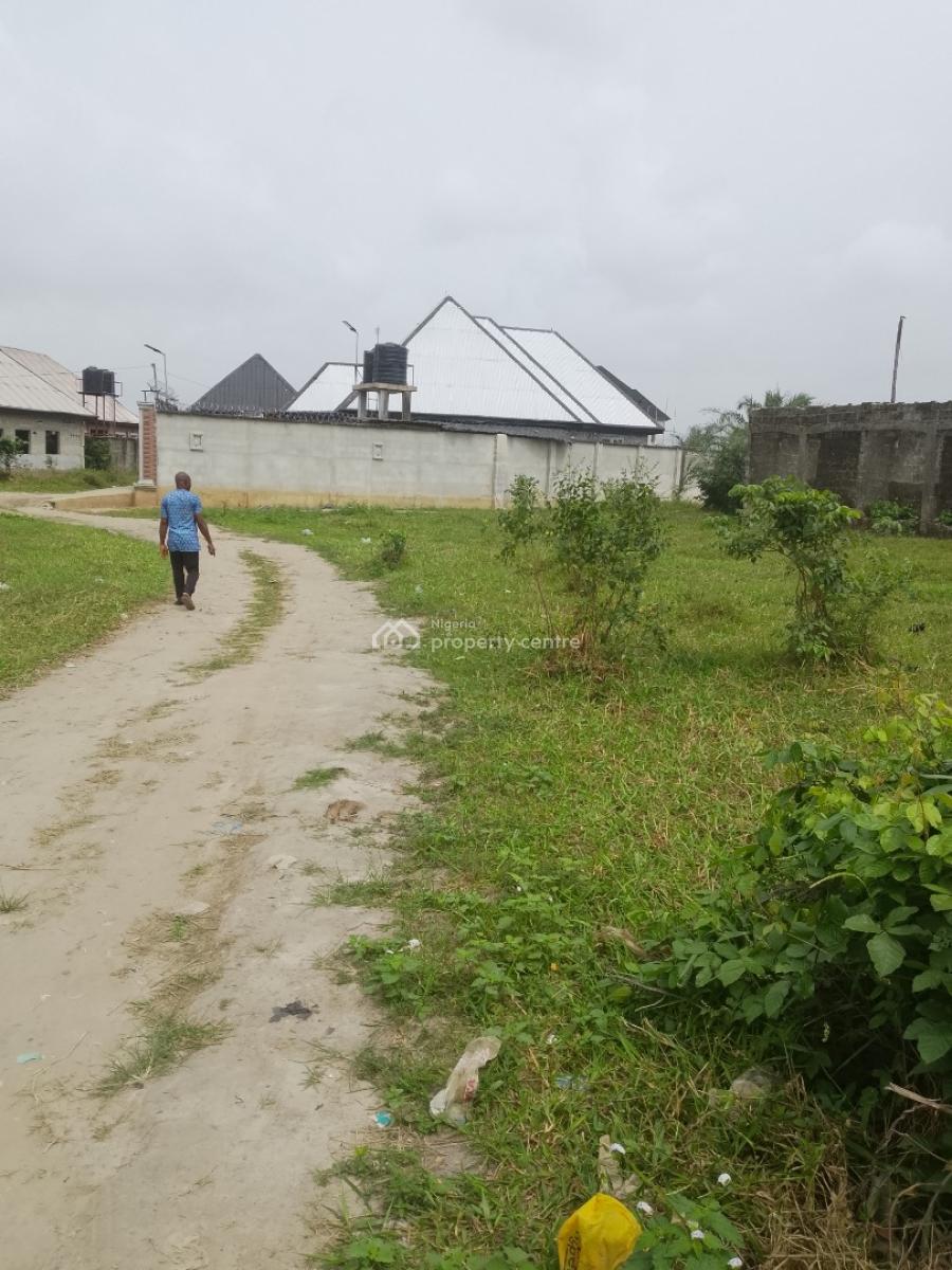 Several Plots of Land Available, Eneka By Chinyere Maternity, Eneka, Port Harcourt, Rivers, Residential Land for Sale