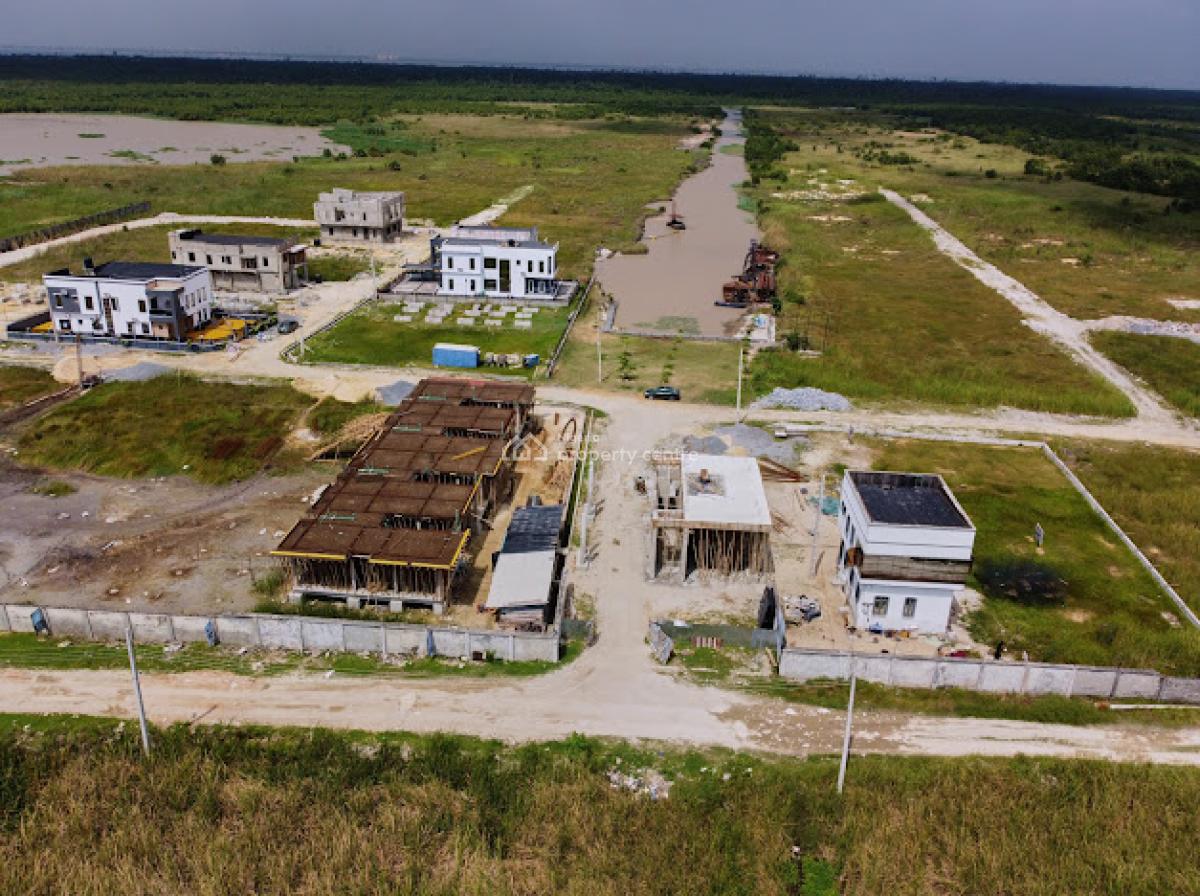 500 Sqm Size of Land, Sangotedo, Ajah, Lagos, Land for Sale