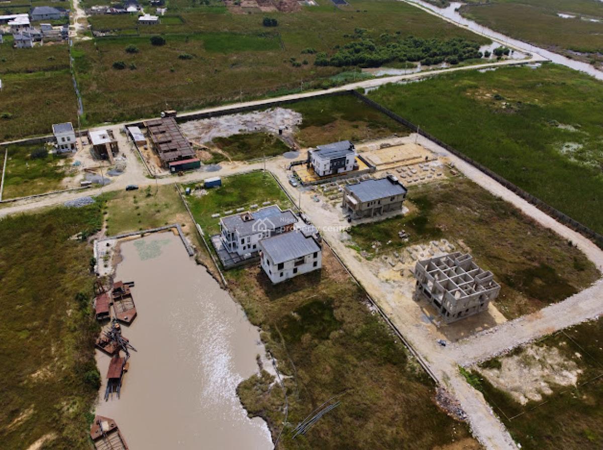 500 Sqm Size of Land, Sangotedo, Ajah, Lagos, Land for Sale