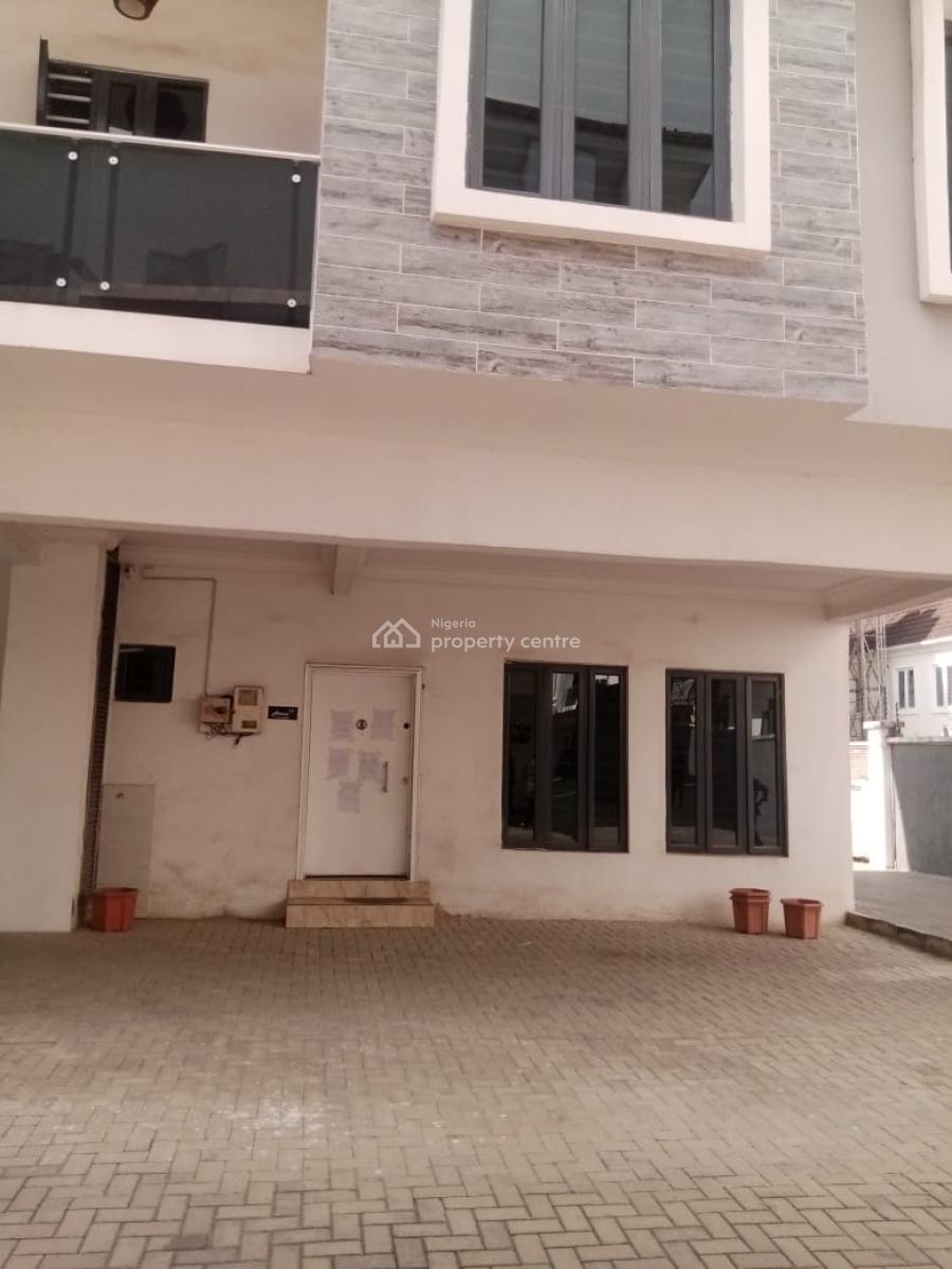 Luxury 4 Bedroom Terrace Duplex, Orchid Road, Ikota, Lekki, Lagos, Terraced Duplex for Sale