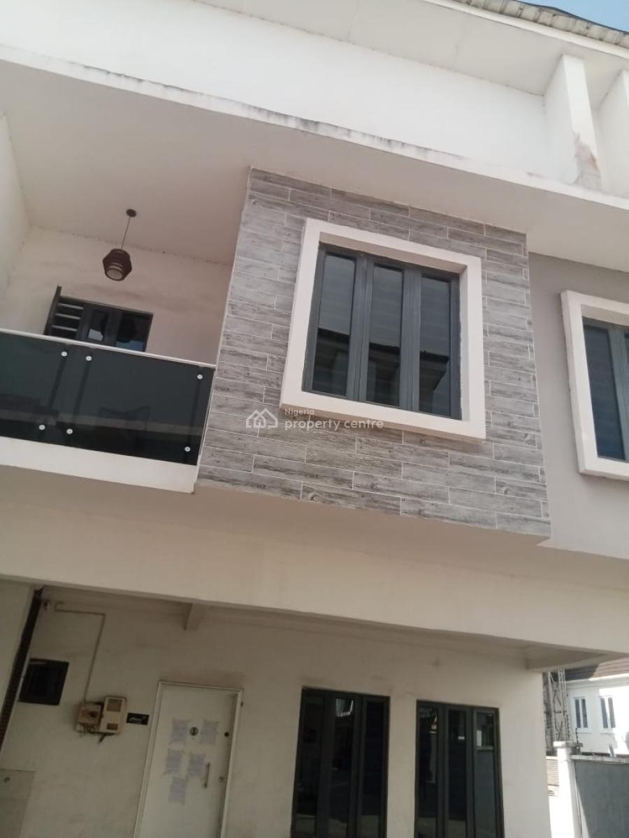 Luxury 4 Bedroom Terrace Duplex, Orchid Road, Ikota, Lekki, Lagos, Terraced Duplex for Sale