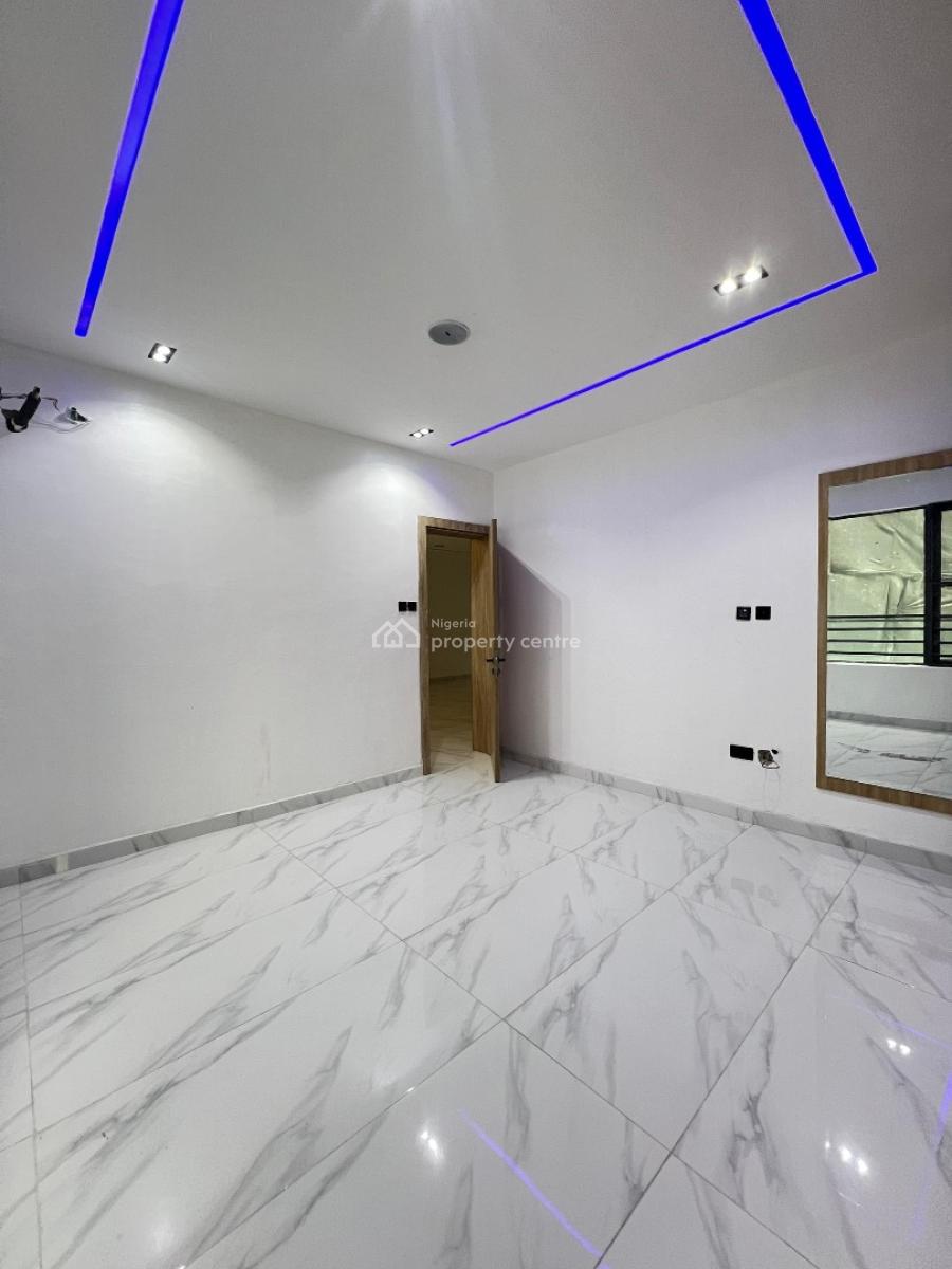 Magnificent 5 Bedroom Fully Detached Duplex with Pool, Gazebo & Bq, Situated in a Calm and Well-developed Environment., Lekki, Lagos, Detached Duplex for Sale