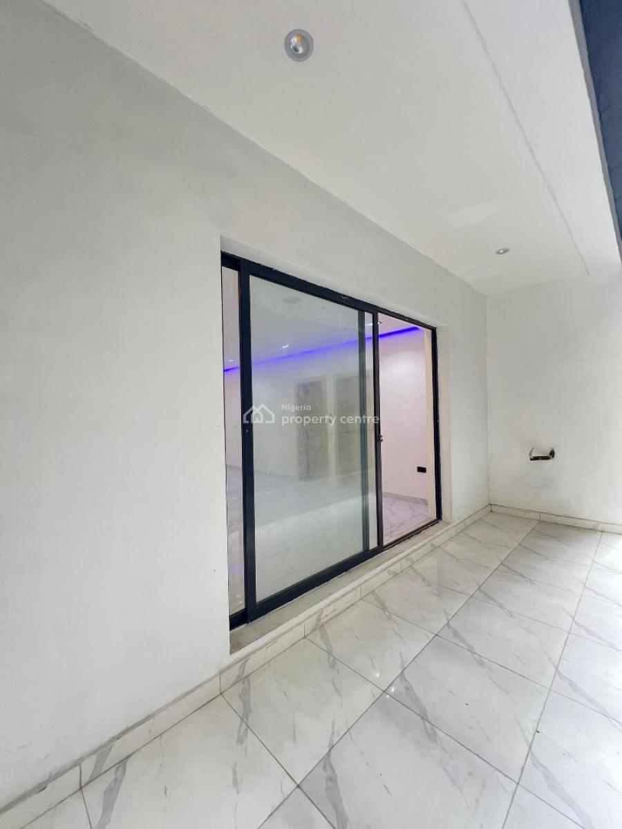 Magnificent 5 Bedroom Fully Detached Duplex with Pool, Gazebo & Bq, Situated in a Calm and Well-developed Environment., Lekki, Lagos, Detached Duplex for Sale