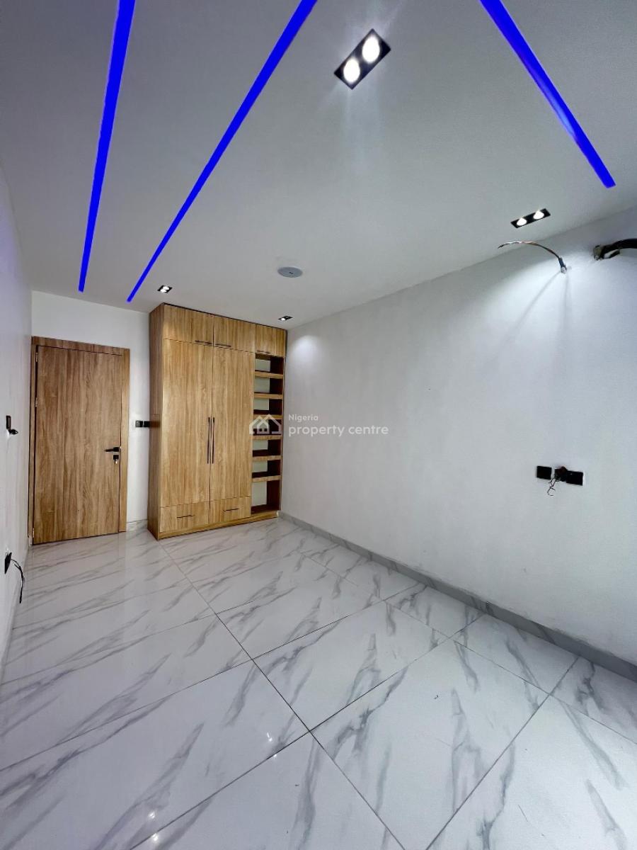 Magnificent 5 Bedroom Fully Detached Duplex with Pool, Gazebo & Bq, Situated in a Calm and Well-developed Environment., Lekki, Lagos, Detached Duplex for Sale