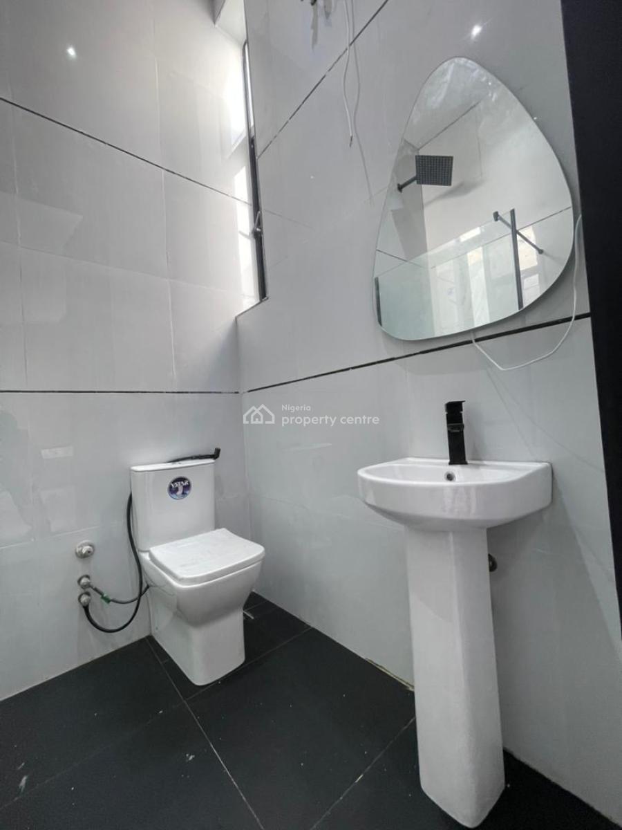 Luxury 5bedroom Fully Detached Duplex Built to Perfection, Ajah, Lagos, Detached Duplex for Sale