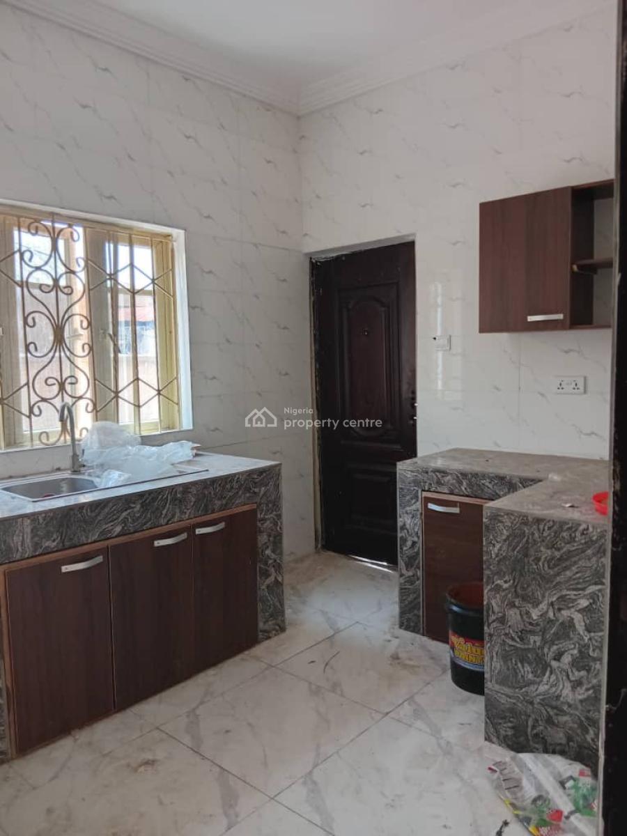 Spacious 3bedroom Flat with 3 Toilets, Ogombo, Ajah, Lagos, Flat / Apartment for Rent