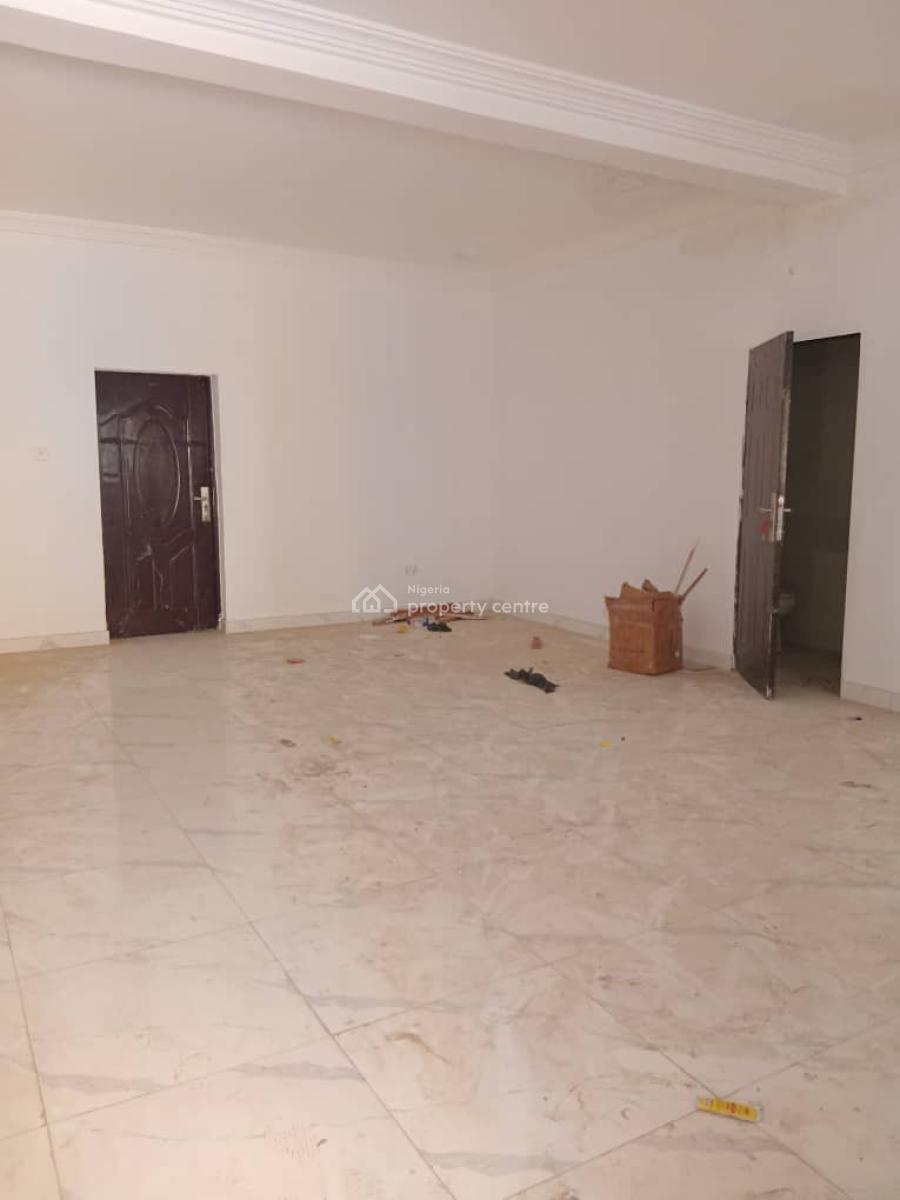 Spacious 3bedroom Flat with 3 Toilets, Ogombo, Ajah, Lagos, Flat / Apartment for Rent