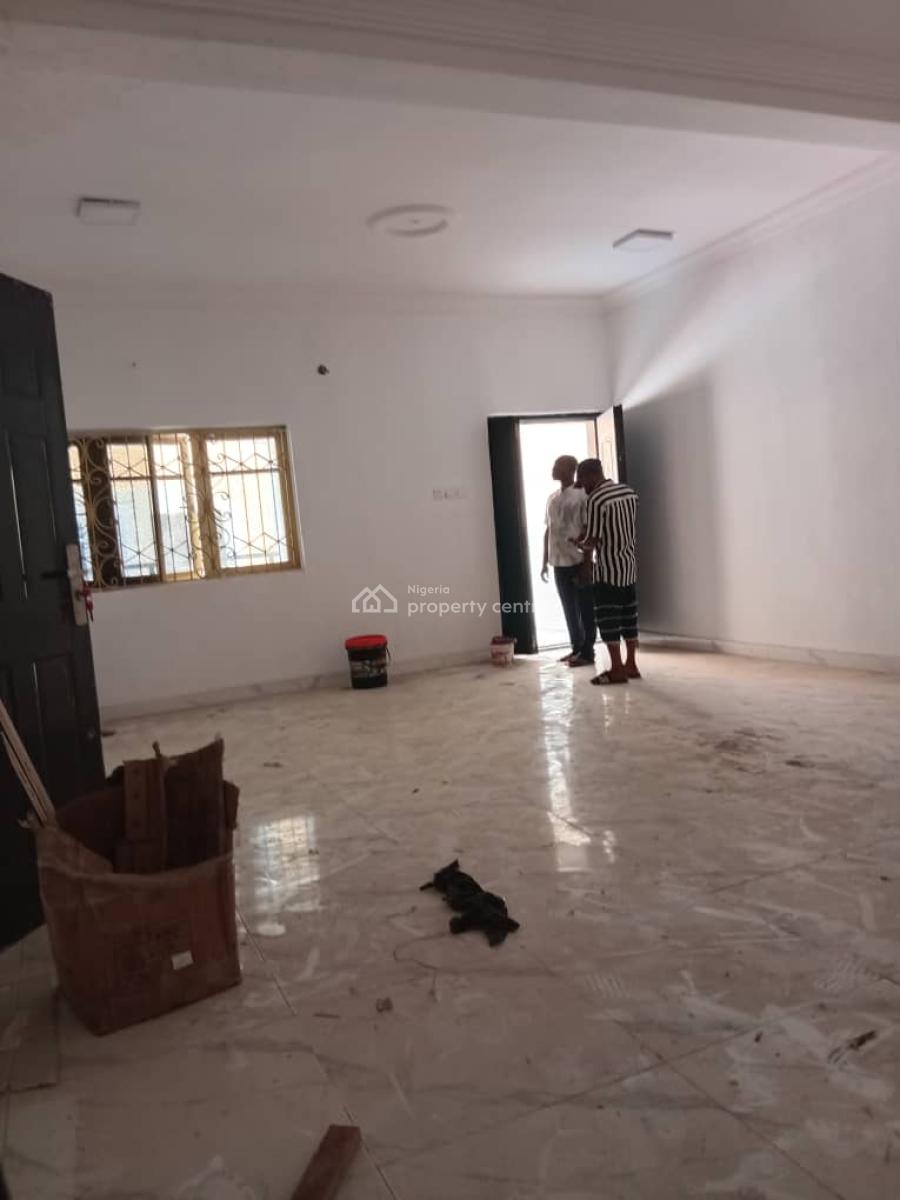 Spacious 3bedroom Flat with 3 Toilets, Ogombo, Ajah, Lagos, Flat / Apartment for Rent