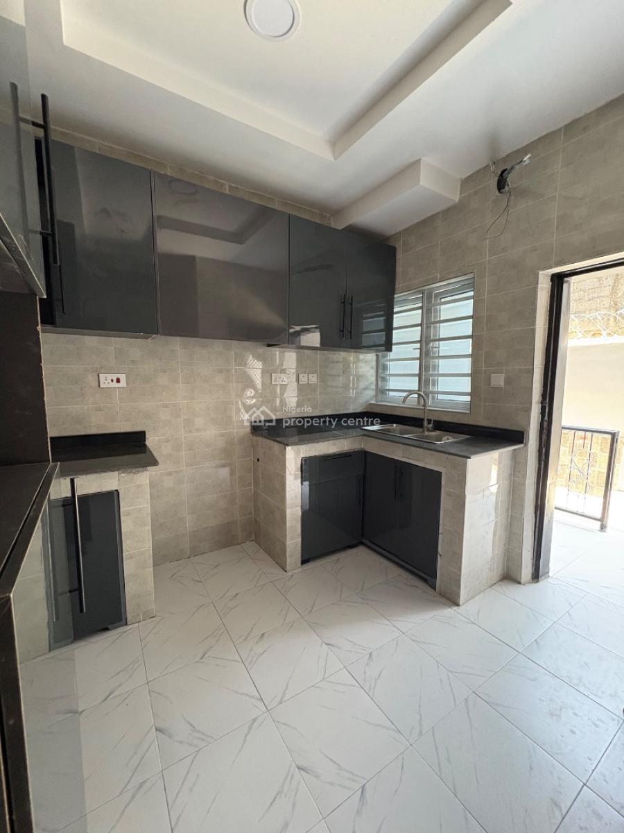 Spacious 2 Bedroom Apartment, Ogombo, Ajah, Lagos, Self Contain (single Rooms) for Rent