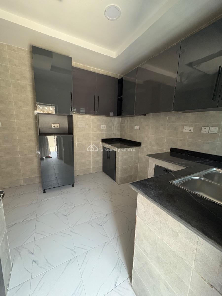 Spacious 2 Bedroom Apartment, Ogombo, Ajah, Lagos, Self Contain (single Rooms) for Rent