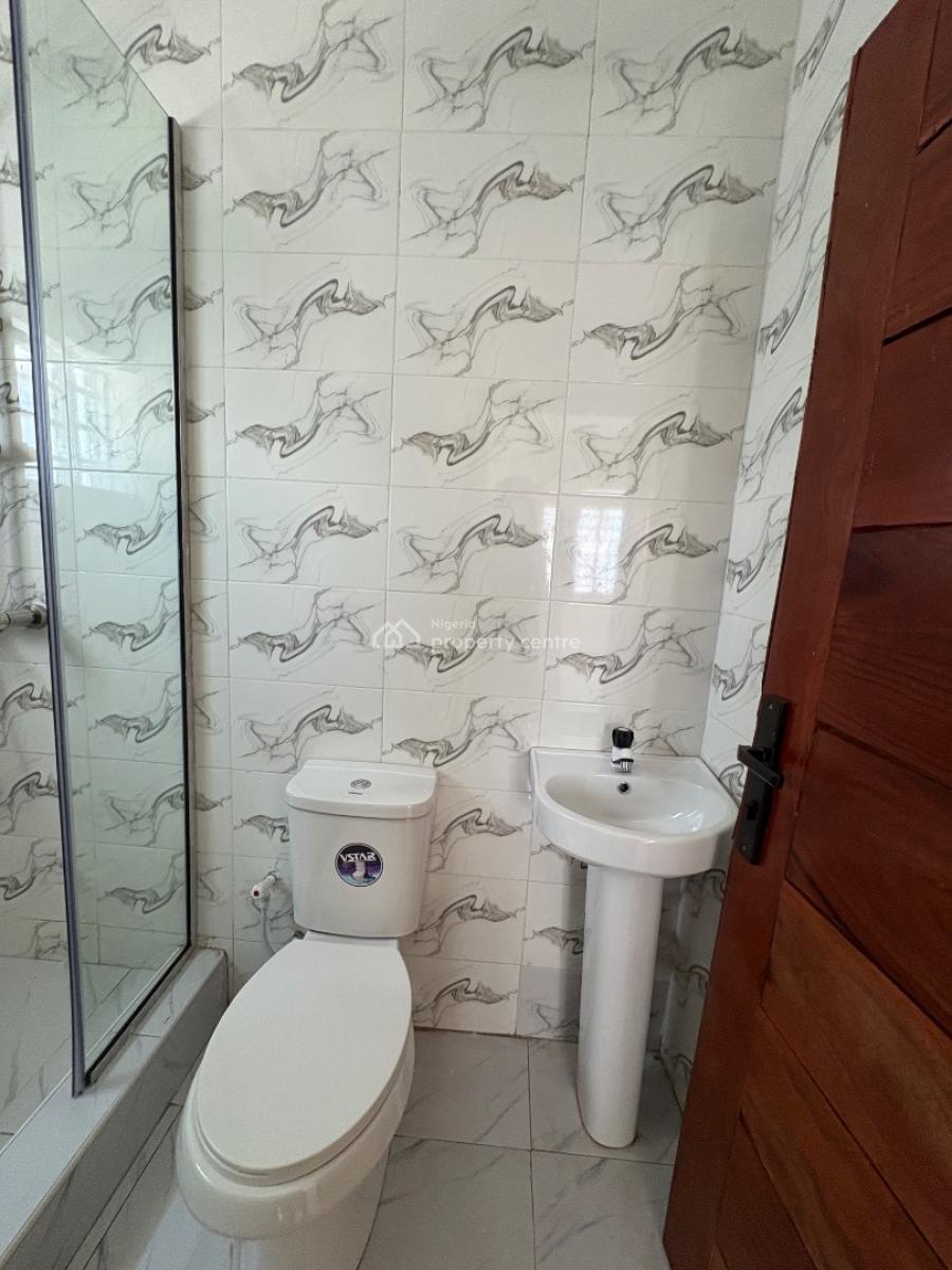 Spacious 2 Bedroom Apartment, Ogombo, Ajah, Lagos, Self Contain (single Rooms) for Rent