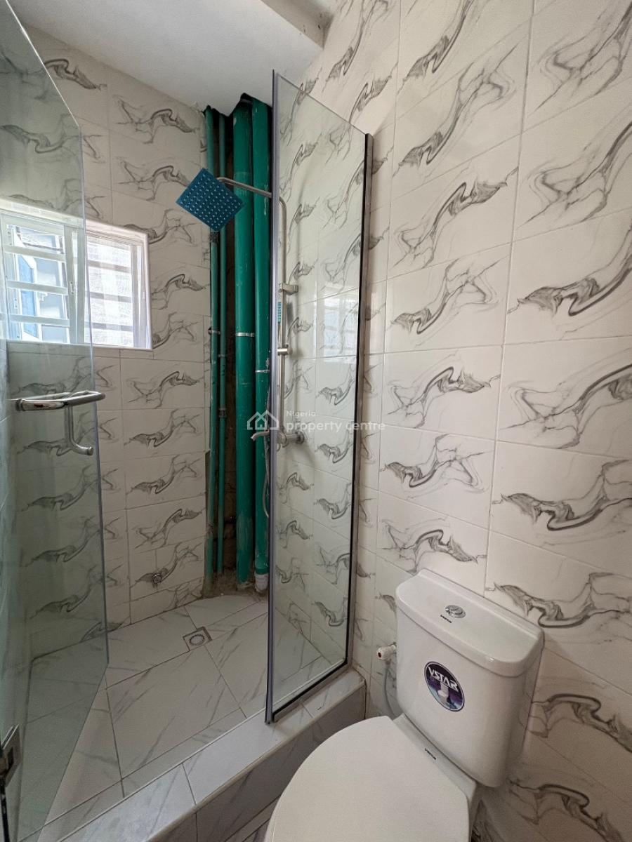 Spacious 2 Bedroom Apartment, Ogombo, Ajah, Lagos, Self Contain (single Rooms) for Rent