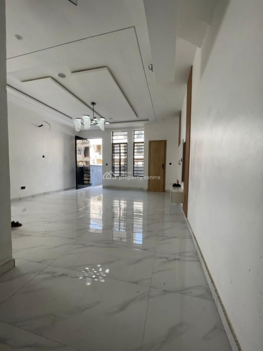 Luxury 4 Bedroom Semi Detached Duplex with Excellent Facility, Ikota, Ikota, Lekki, Lagos, Semi-detached Duplex for Rent